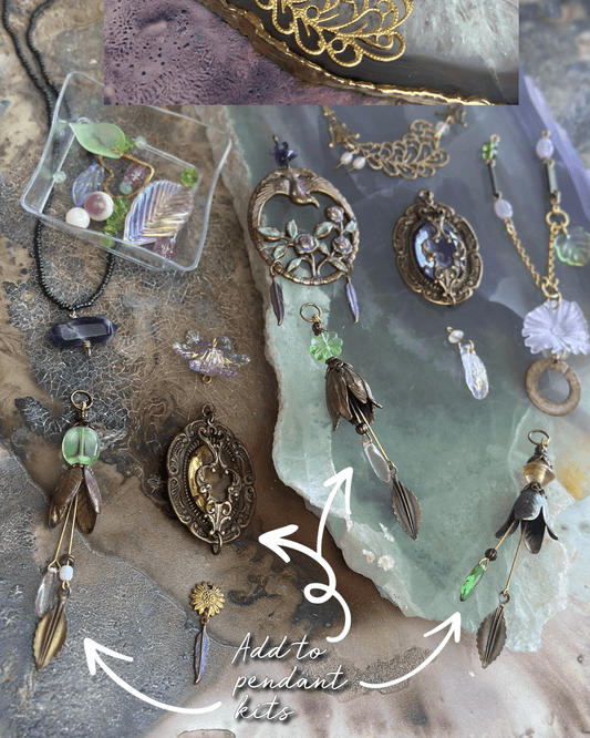 Limited Upscale Design Mix - Vintaj Design - 4/9/2025 - Vintaj Live Shop