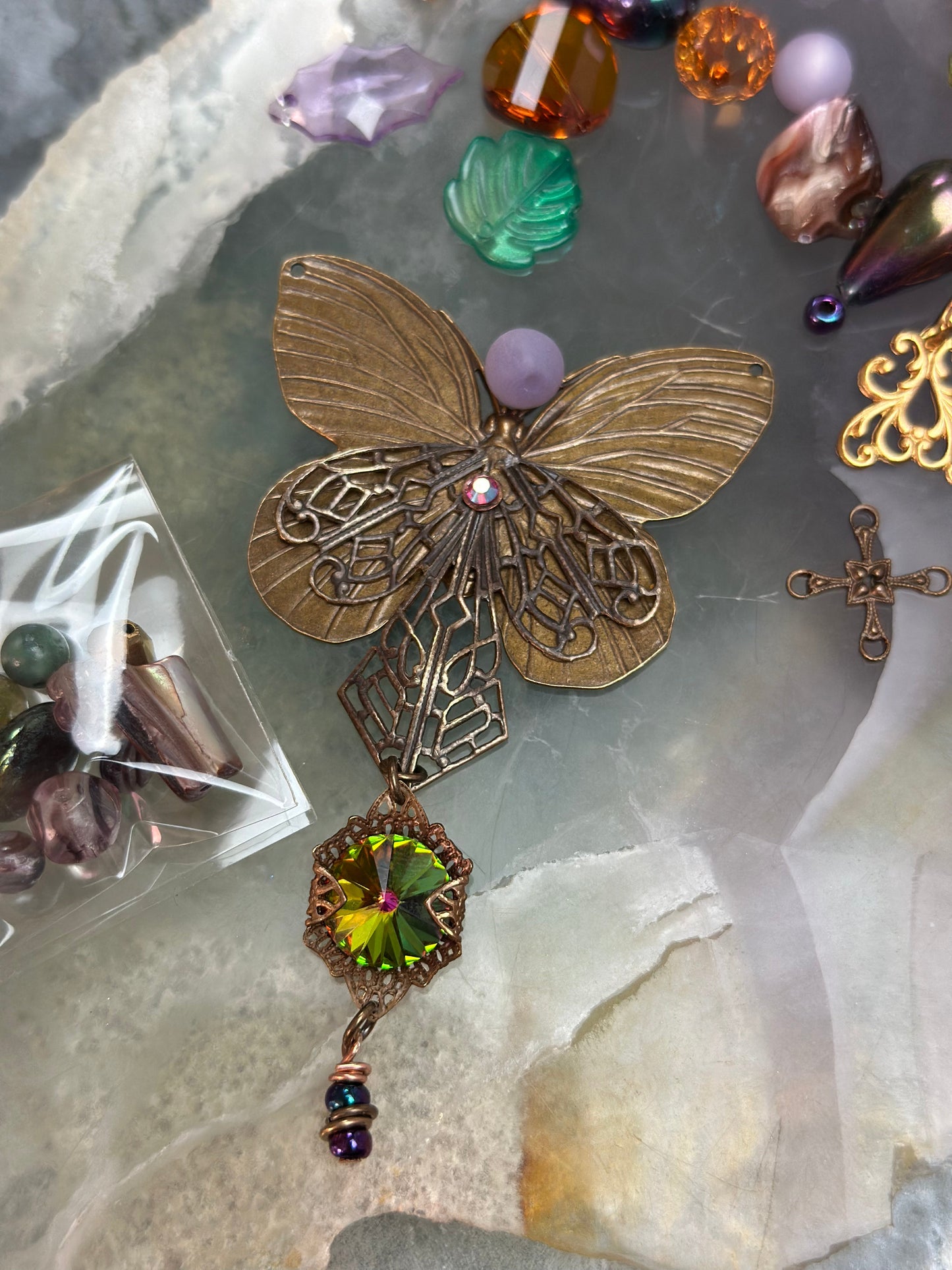 Deluxe Limited Design Mix - Vintaj Design - 3/19/25