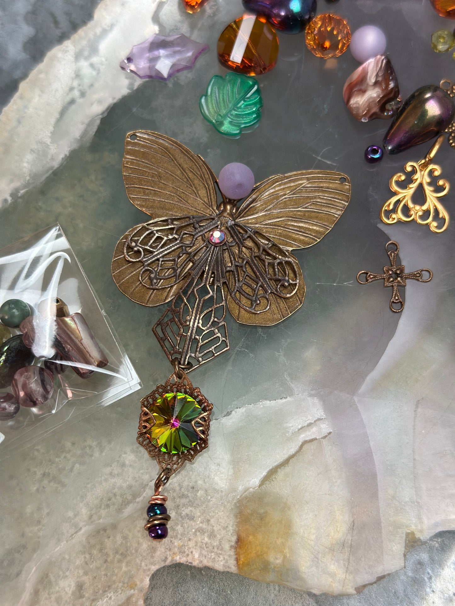 Deluxe Limited Design Mix - Vintaj Design - 3/19/25