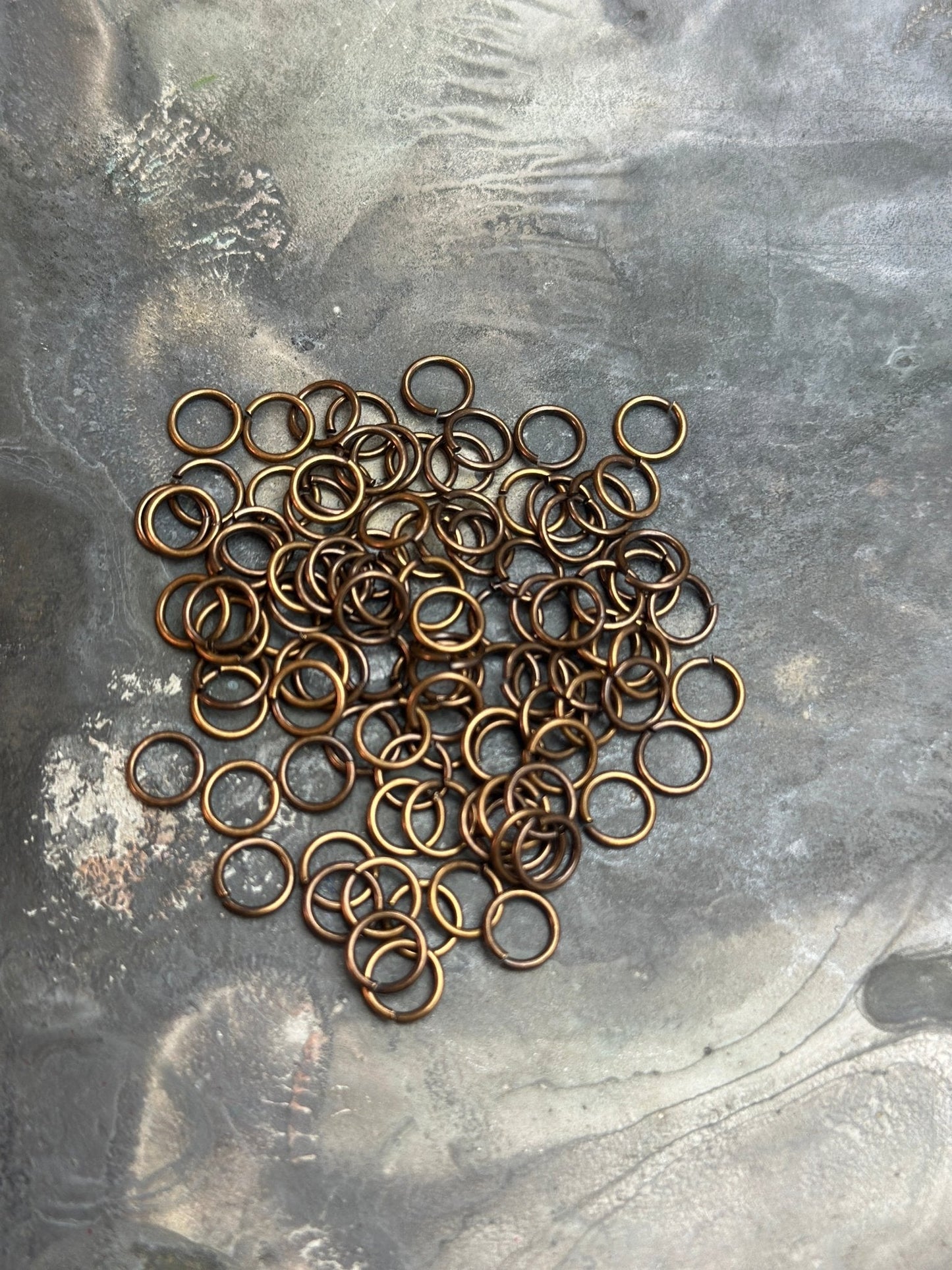 Jump Ring Pack - Bulk Up - Vintaj Design - 2/19/25 - Vintaj Live Shop