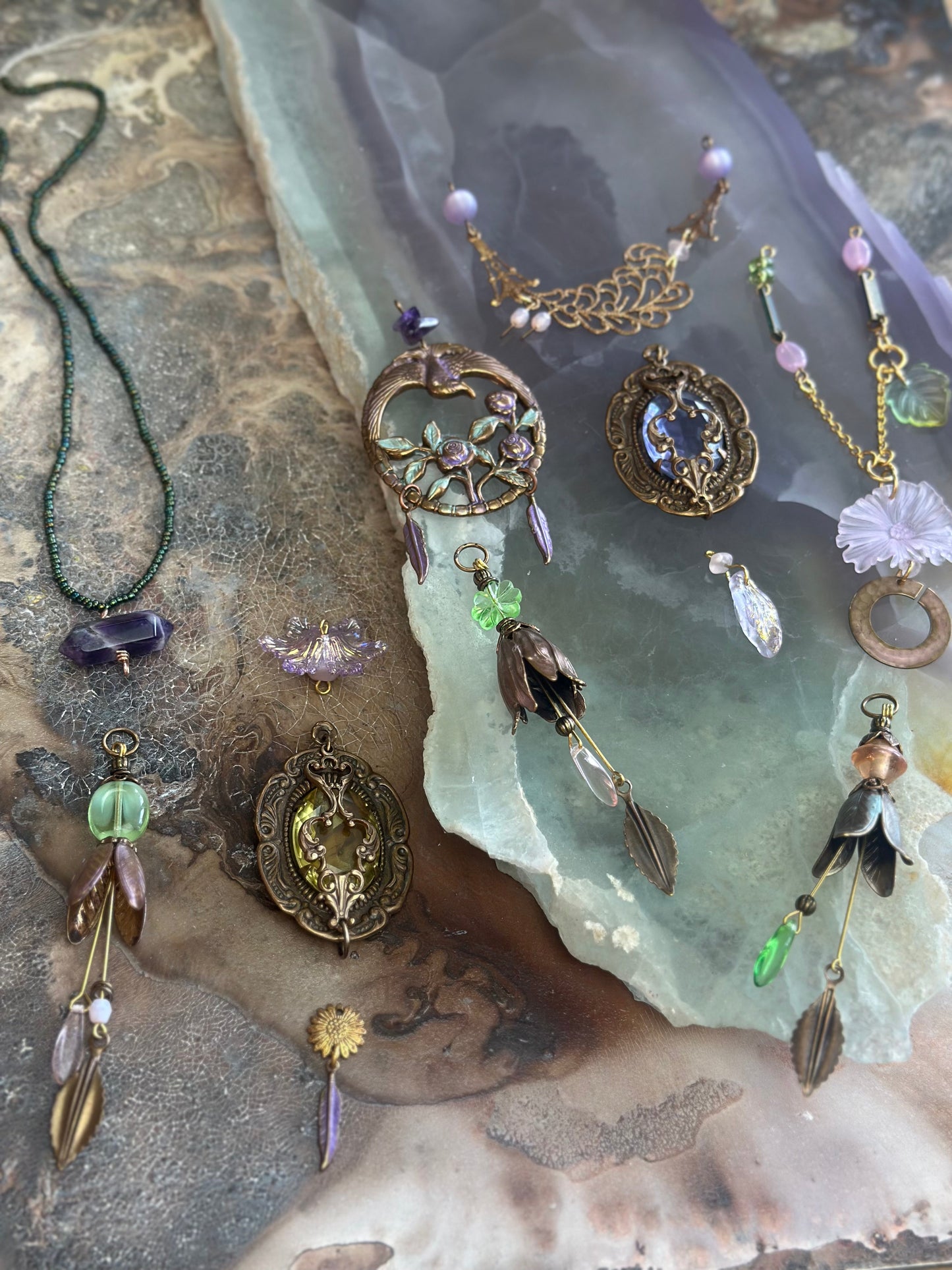 Limited Upscale Design Mix - Vintaj Design - 4/9/2025