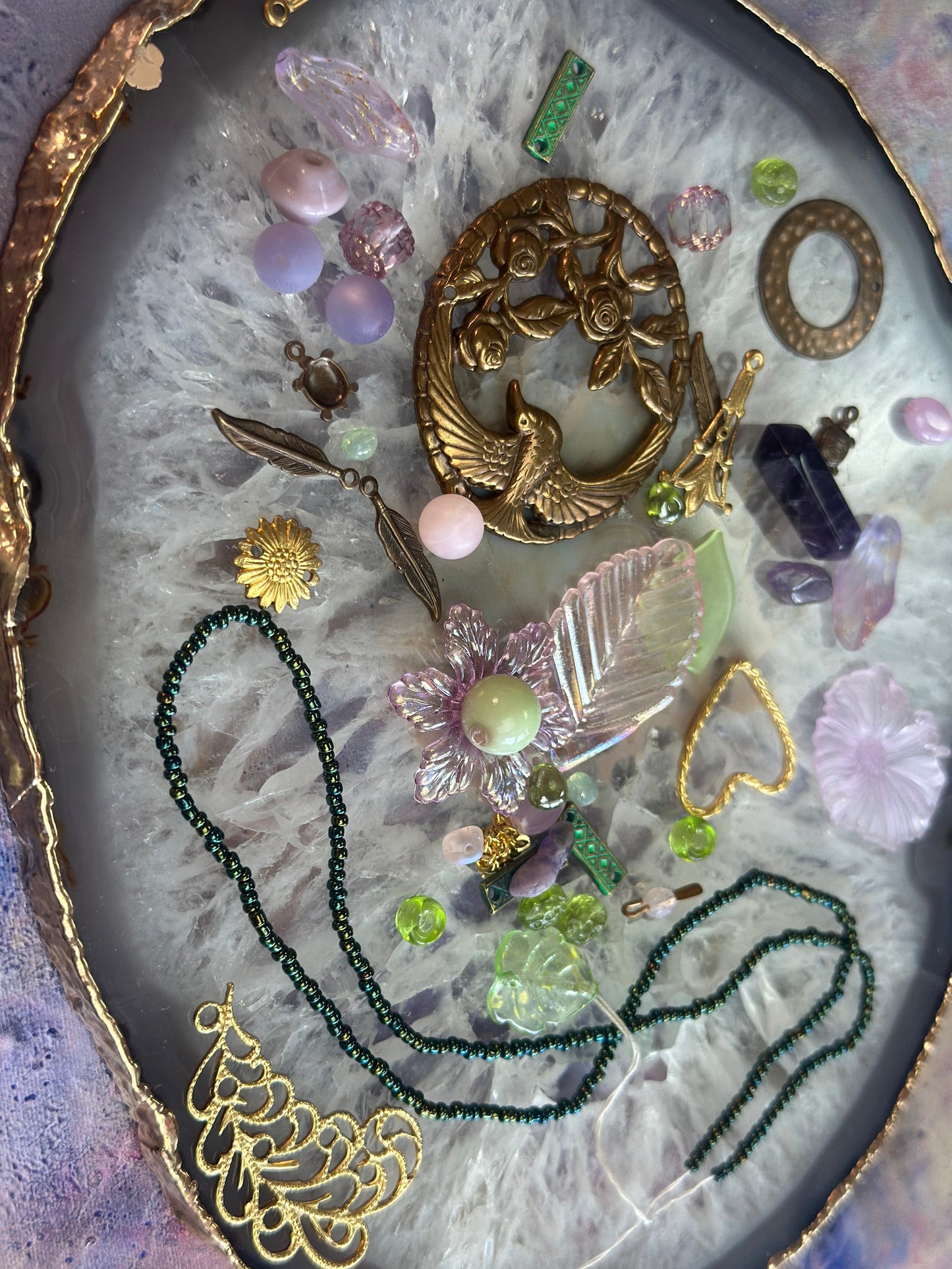 Limited Upscale Design Mix - Vintaj Design - 4/9/2025