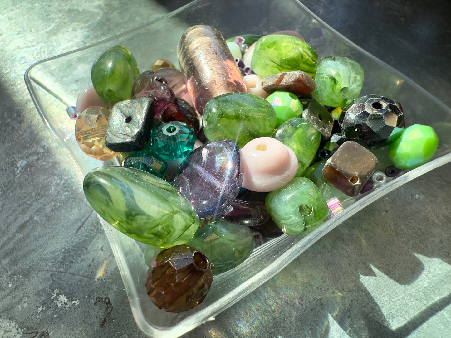 Bohemica Riverstone Vintage Deluxe Bead Mix- Idaho Vintaj Design - 10/8/2025