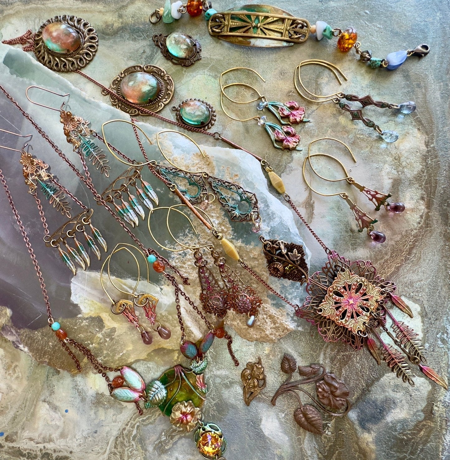 Fairy Goddess Full Day Loot - Vintaj Design - 04/23/2025 - Vintaj Live Shop