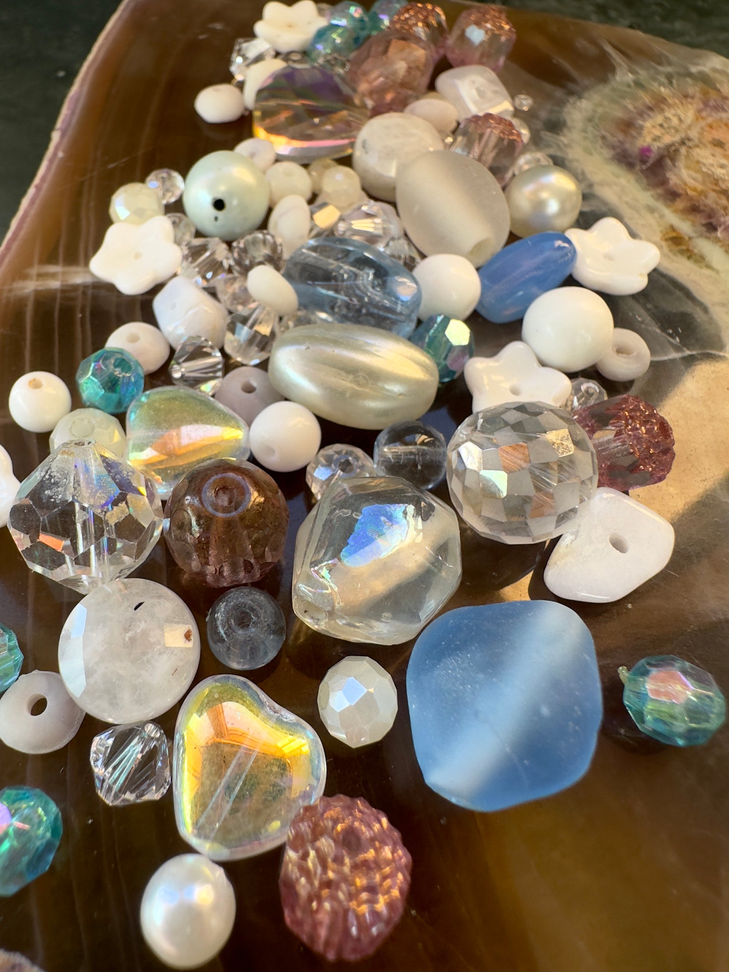 Venus’s Vitality - Vintage Bead Mix - Idaho Vintaj Design - 10/22/2025