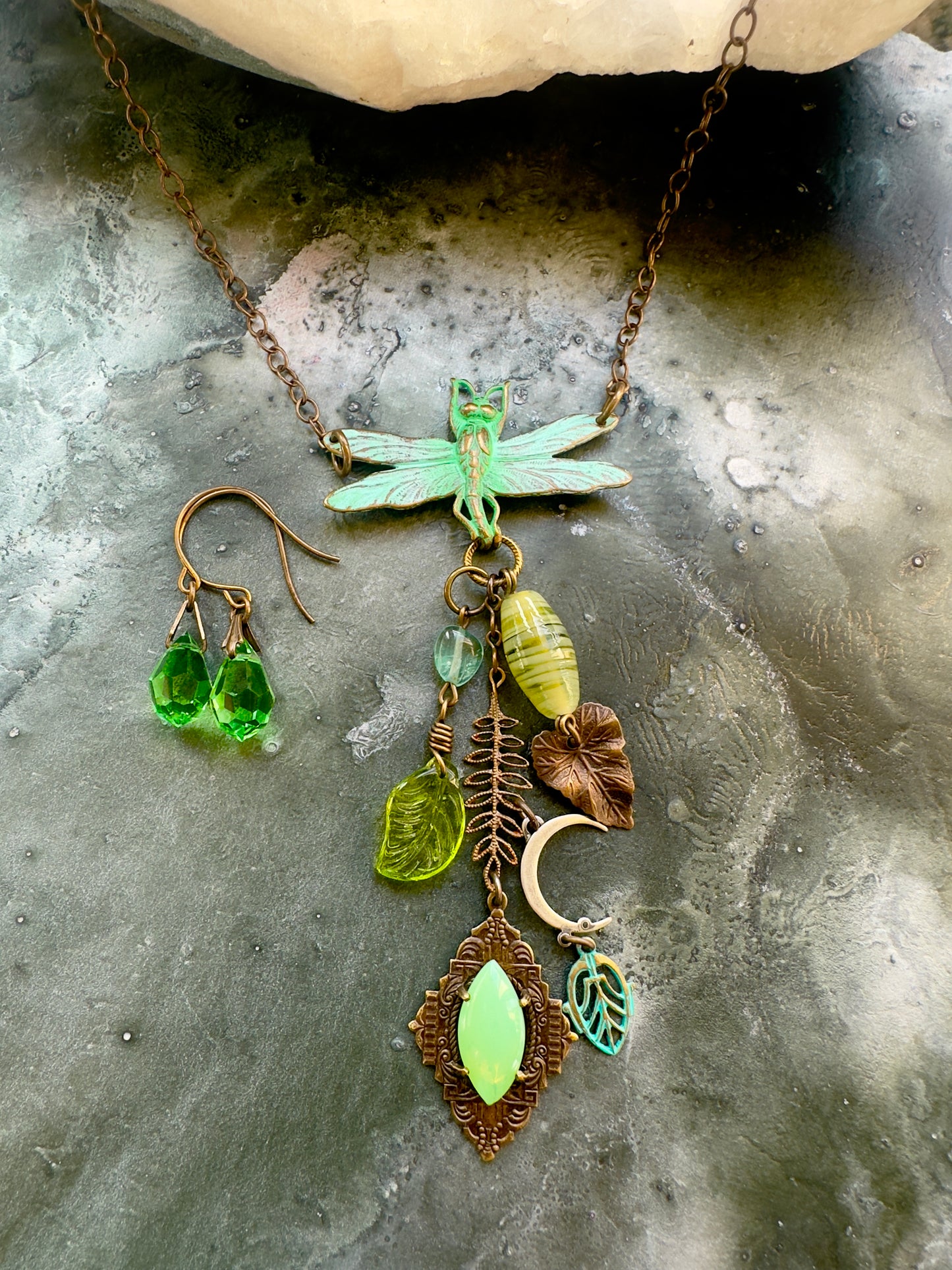 Lot #2 Weekend Pop-Up - Jewelry Trunk Sale - Vintaj Idaho Design - 10/25/25