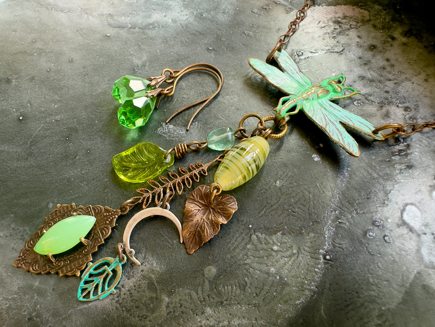 Lot #2 Weekend Pop-Up - Jewelry Trunk Sale - Vintaj Idaho Design - 10/25/25