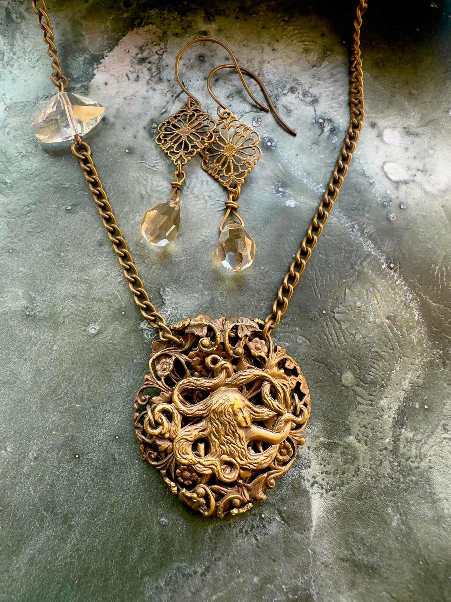 Lot #3 Weekend Pop-Up - Jewelry Trunk Sale - Vintaj Idaho Design - 10/25/25