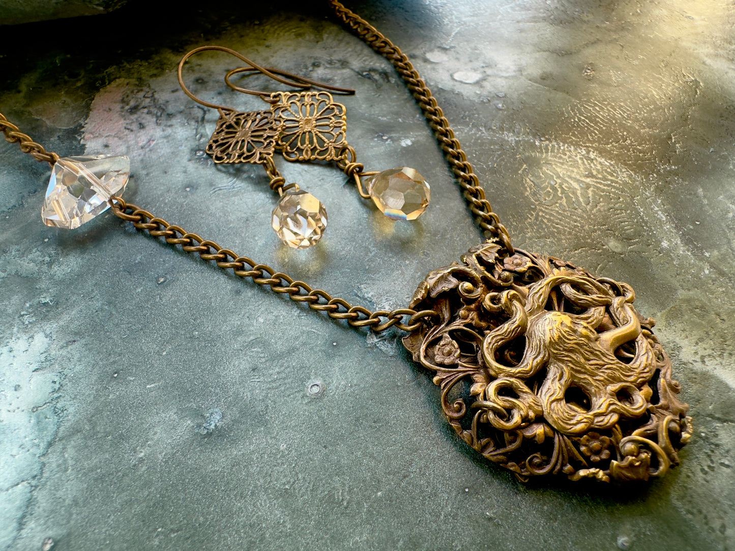 Lot #3 Weekend Pop-Up - Jewelry Trunk Sale - Vintaj Idaho Design - 10/25/25