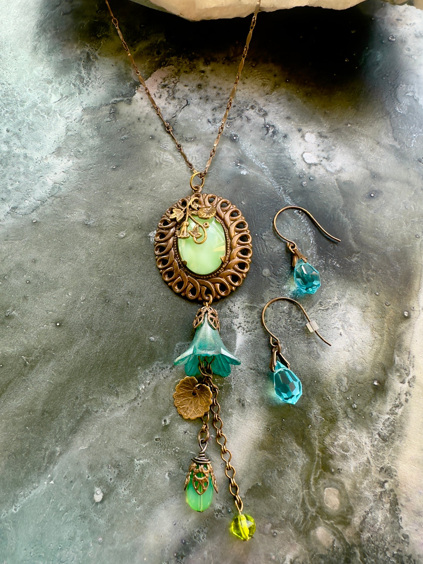 Lot #4 Weekend Pop-Up - Jewelry Trunk Sale - Vintaj Idaho Design - 10/25/25