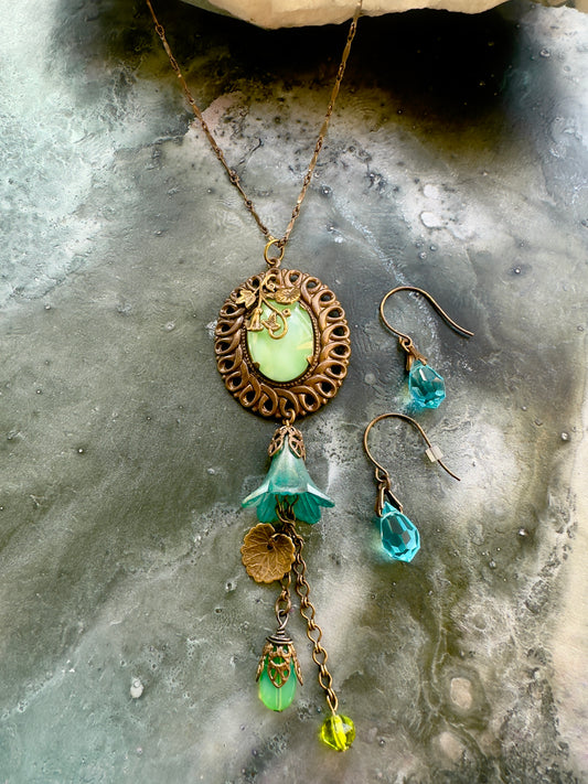 Lot #4 Weekend Pop-Up - Jewelry Trunk Sale - Vintaj Idaho Design - 10/25/25
