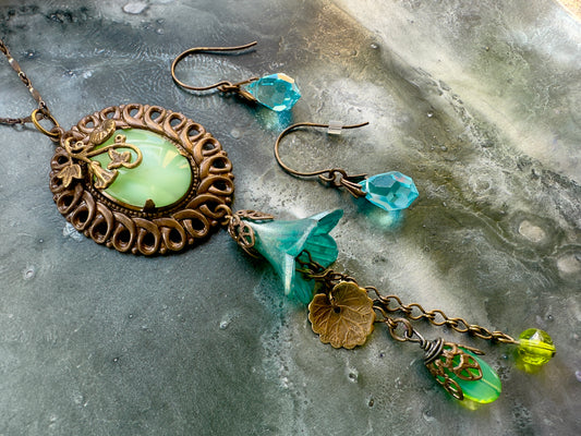 Lot #4 Weekend Pop-Up - Jewelry Trunk Sale - Vintaj Idaho Design - 10/25/25