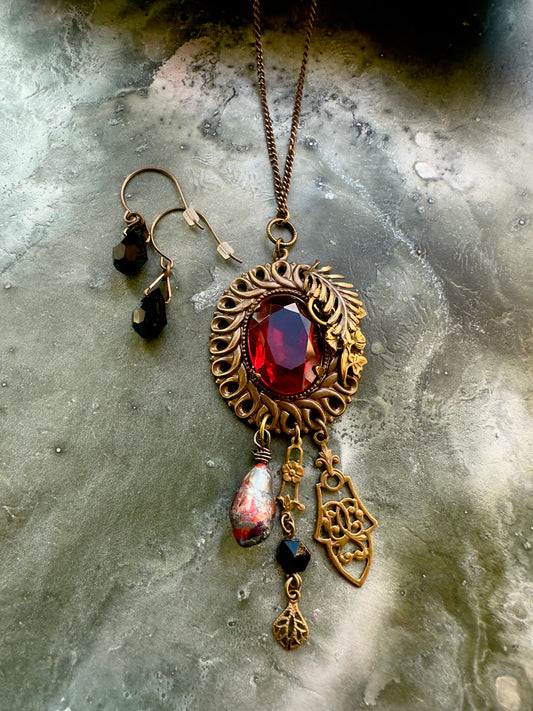 Lot #5 Weekend Pop-Up - Jewelry Trunk Sale - Vintaj Idaho Design - 10/25/25