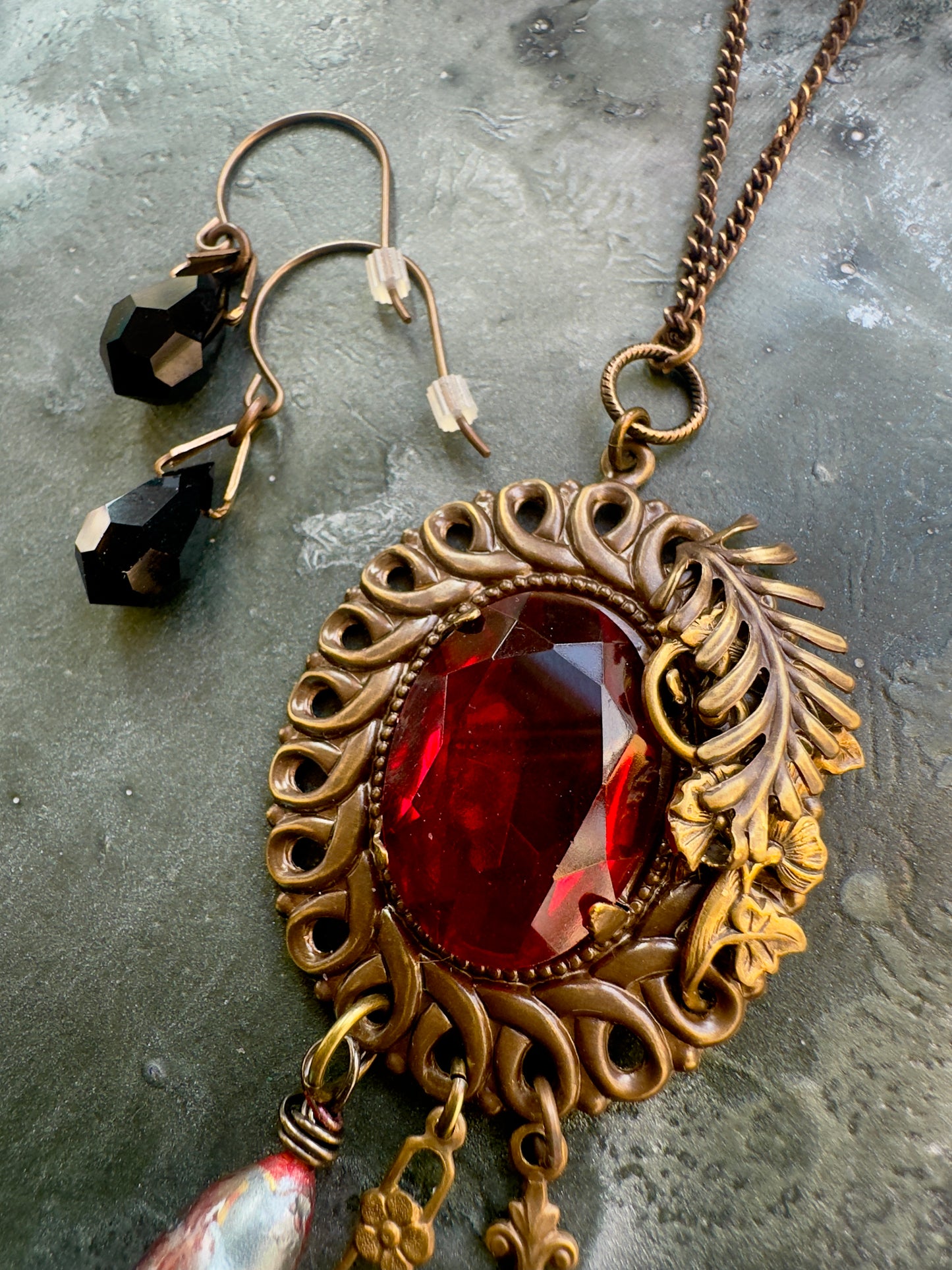 Lot #5 Weekend Pop-Up - Jewelry Trunk Sale - Vintaj Idaho Design - 10/25/25