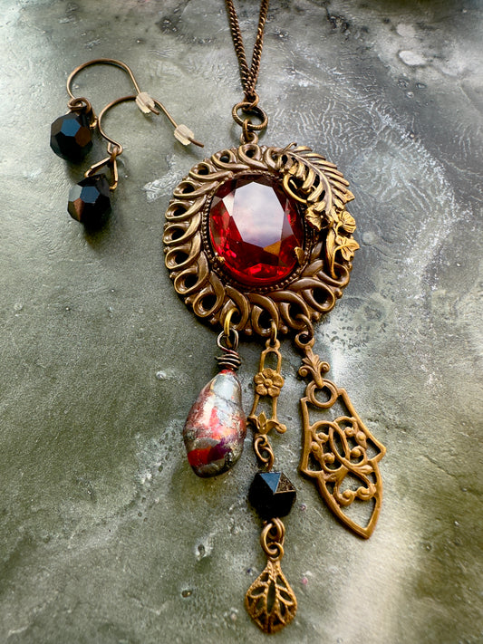 Lot #5 Weekend Pop-Up - Jewelry Trunk Sale - Vintaj Idaho Design - 10/25/25