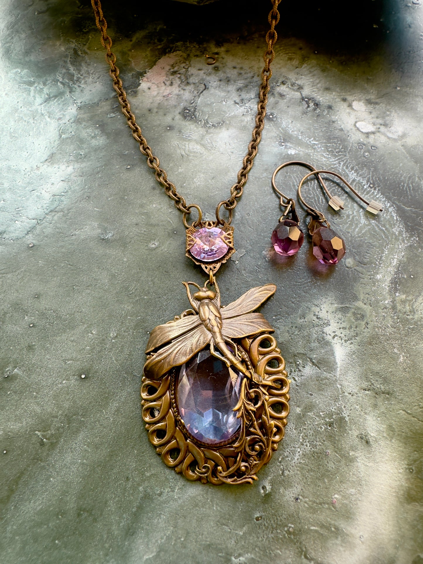 Lot #7 Weekend Pop-Up - Jewelry Trunk Sale - Vintaj Idaho Design - 10/25/25