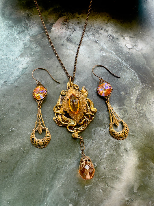 Lot #8 Weekend Pop-Up - Jewelry Trunk Sale - Vintaj Idaho Design - 10/18/25