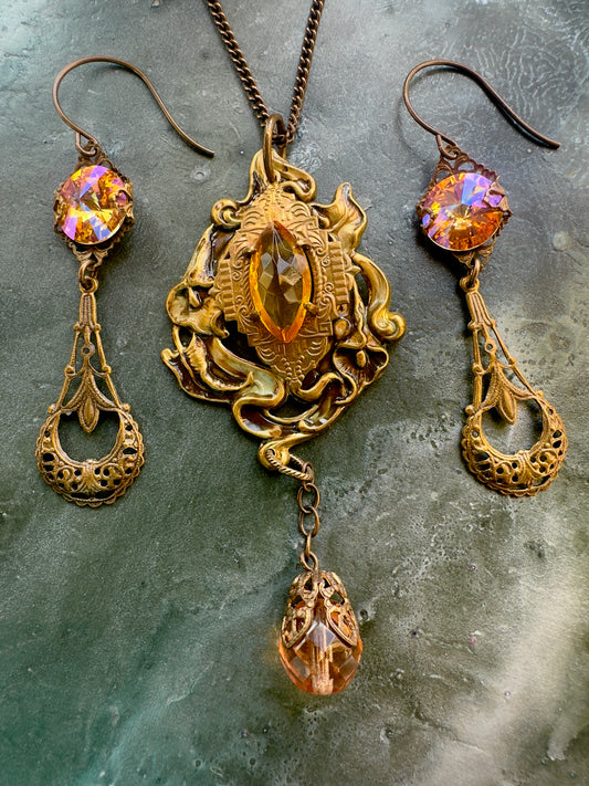 Lot #8 Weekend Pop-Up - Jewelry Trunk Sale - Vintaj Idaho Design - 10/18/25