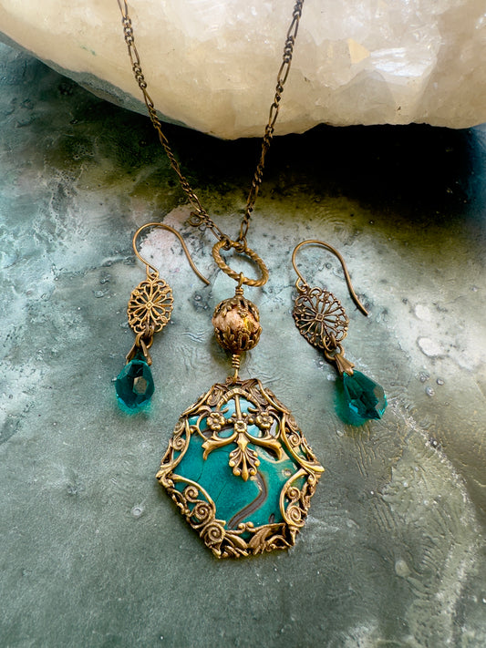 Lot #9 Weekend Pop-Up - Jewelry Trunk Sale - Vintaj Idaho Design - 10/25/25