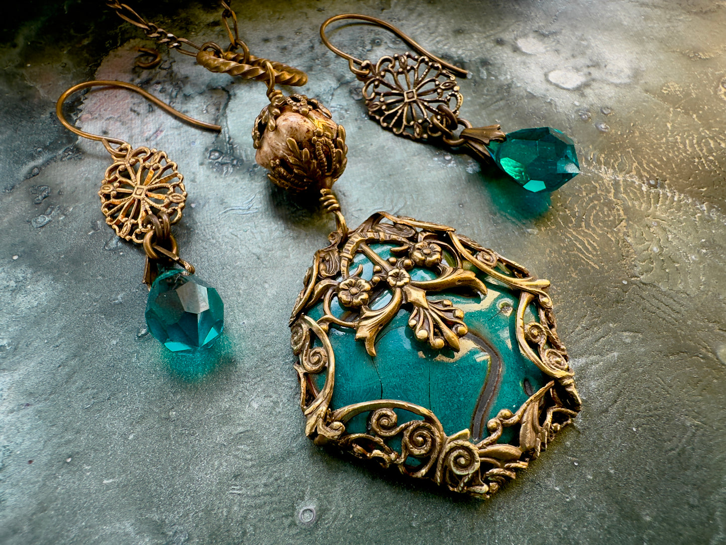 Lot #9 Weekend Pop-Up - Jewelry Trunk Sale - Vintaj Idaho Design - 10/25/25