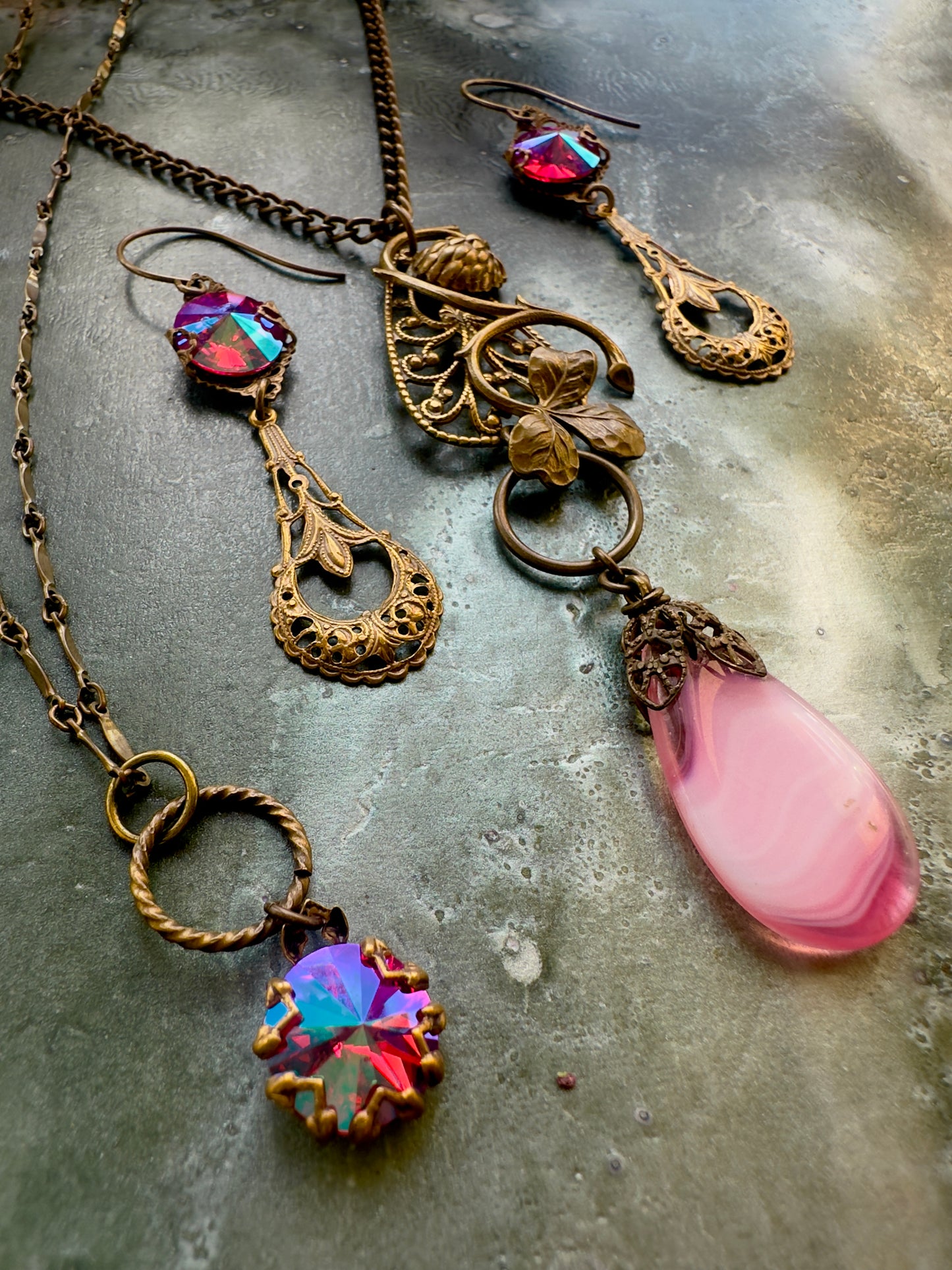 Lot #10 Weekend Pop-Up - Jewelry Trunk Sale - Vintaj Idaho Design - 10/25/25