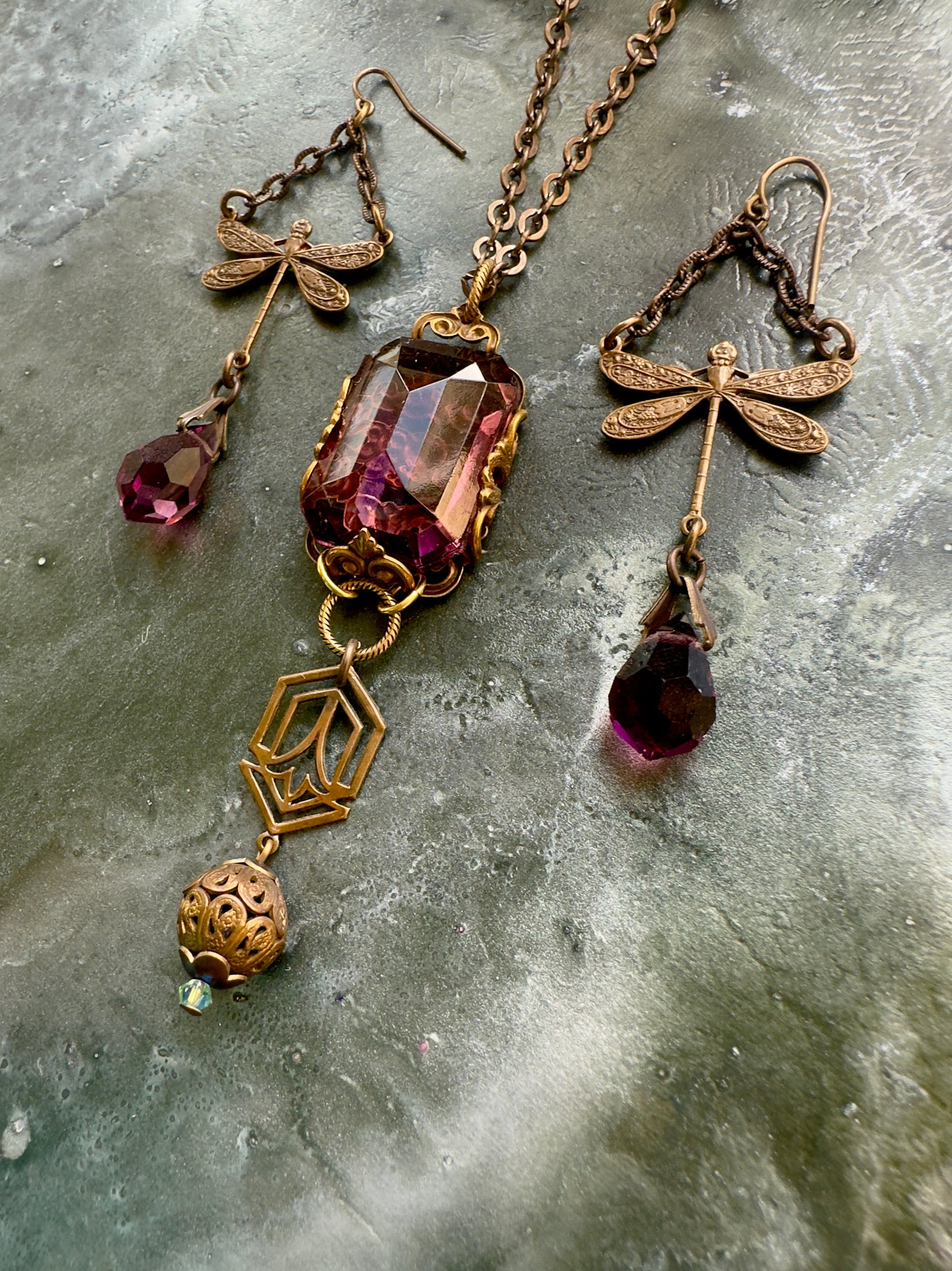 Lot #12 Weekend Pop-Up - Jewelry Trunk Sale - Vintaj Idaho Design - 10/25/25