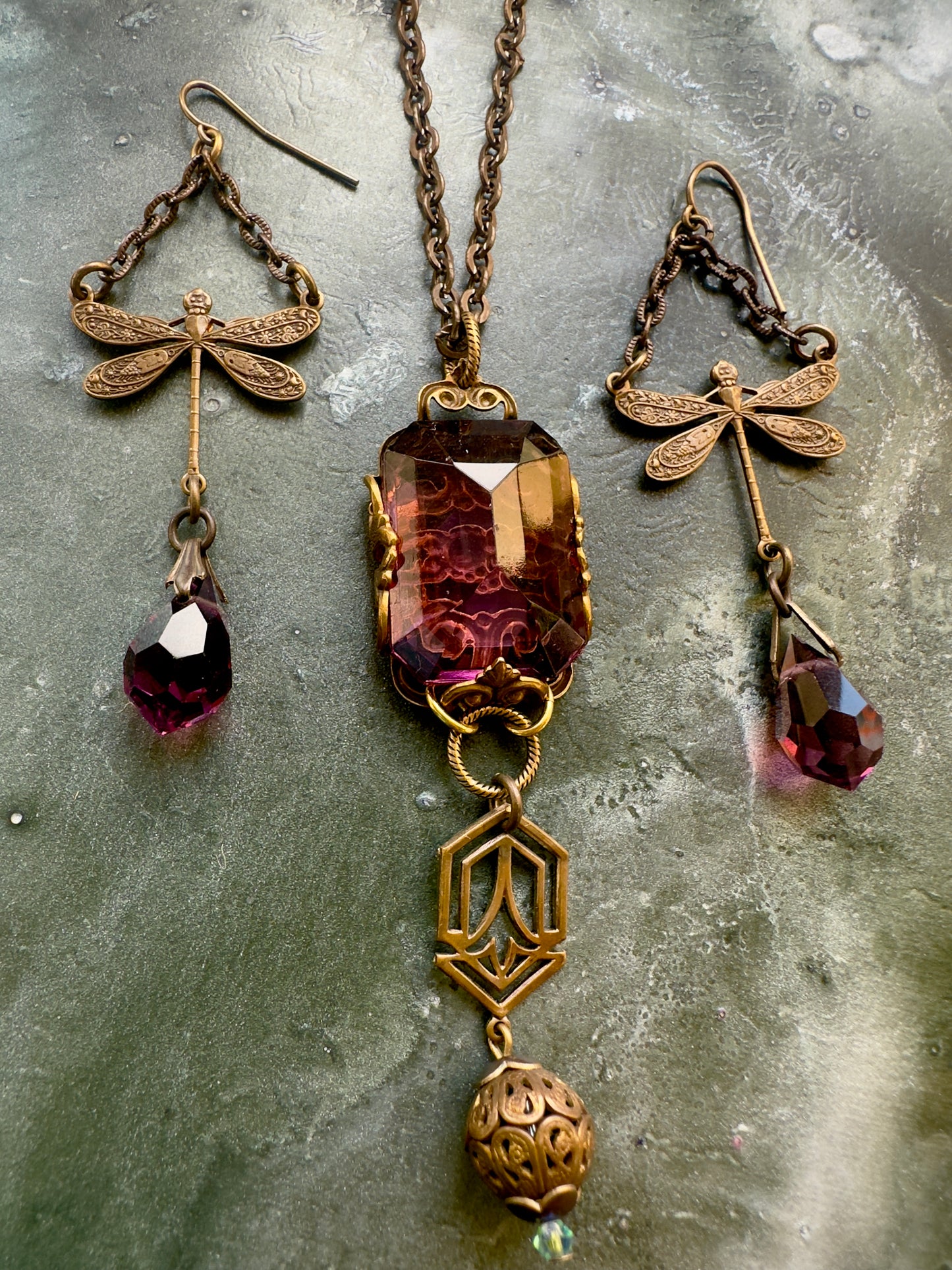 Lot #12 Weekend Pop-Up - Jewelry Trunk Sale - Vintaj Idaho Design - 10/25/25