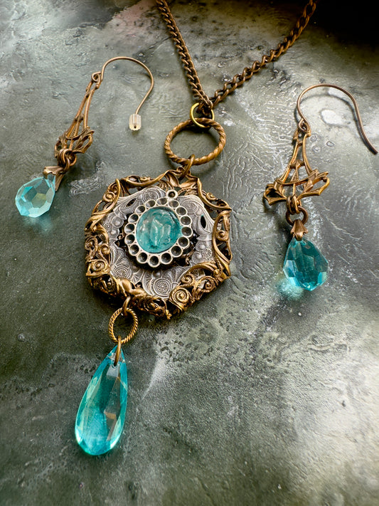 Lot #13 Weekend Pop-Up - Jewelry Trunk Sale - Vintaj Idaho Design - 10/25/25