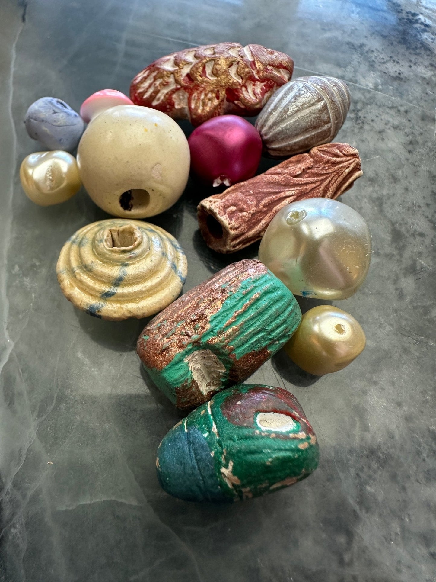 Cosmos Meteor Bead Focal Pack - Vintaj Design - 1/15/25 - Vintaj Live Shop