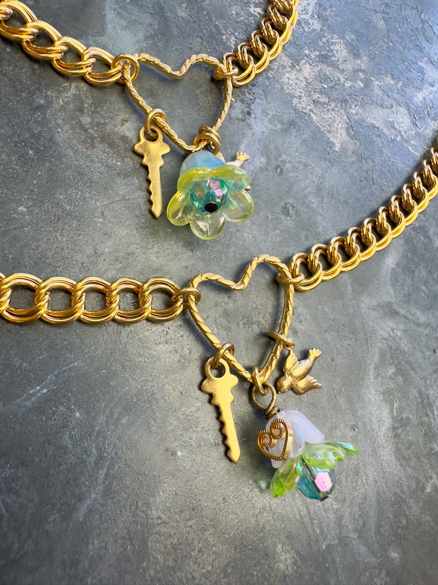 Kindred Spirits BFF Bracelet Kit - Vintaj Design - 1/22/25