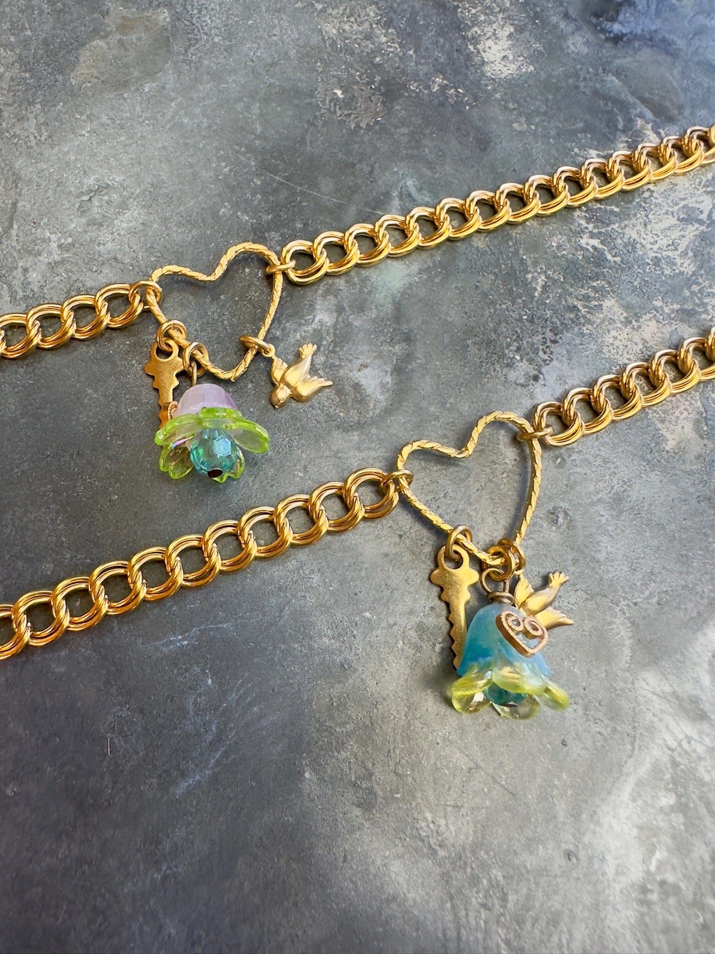 Kindred Spirits BFF Bracelet Kit - Vintaj Design - 1/22/25