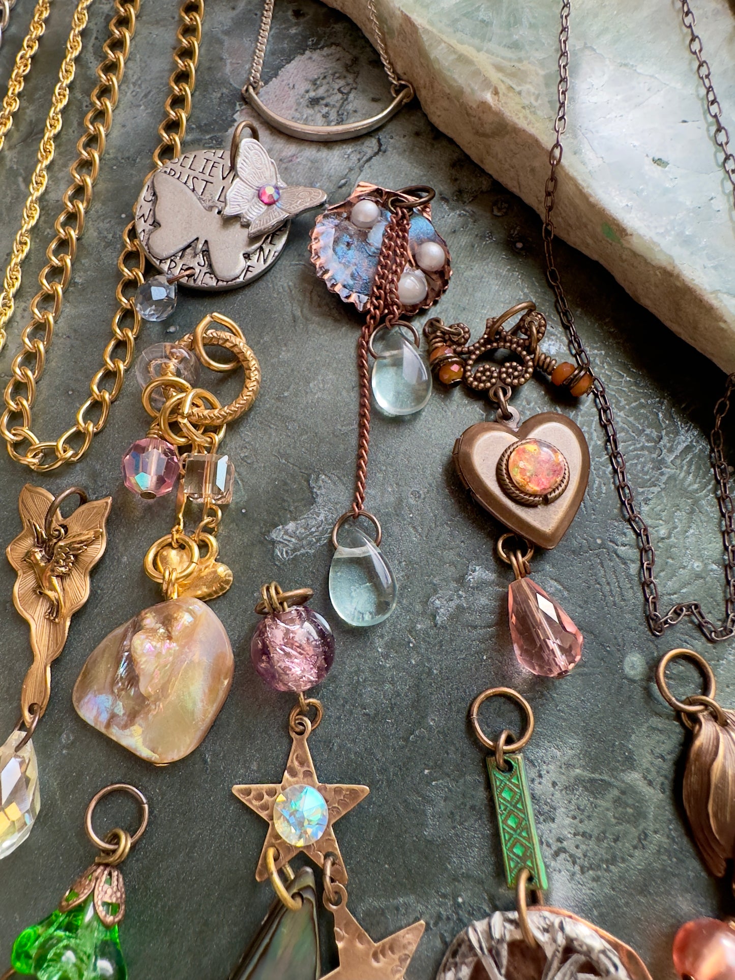 Forgotten Fairie Folklore - FULL DAY LOOT - Vintaj Idaho Design - 11/5/2025 - 50% OFF!