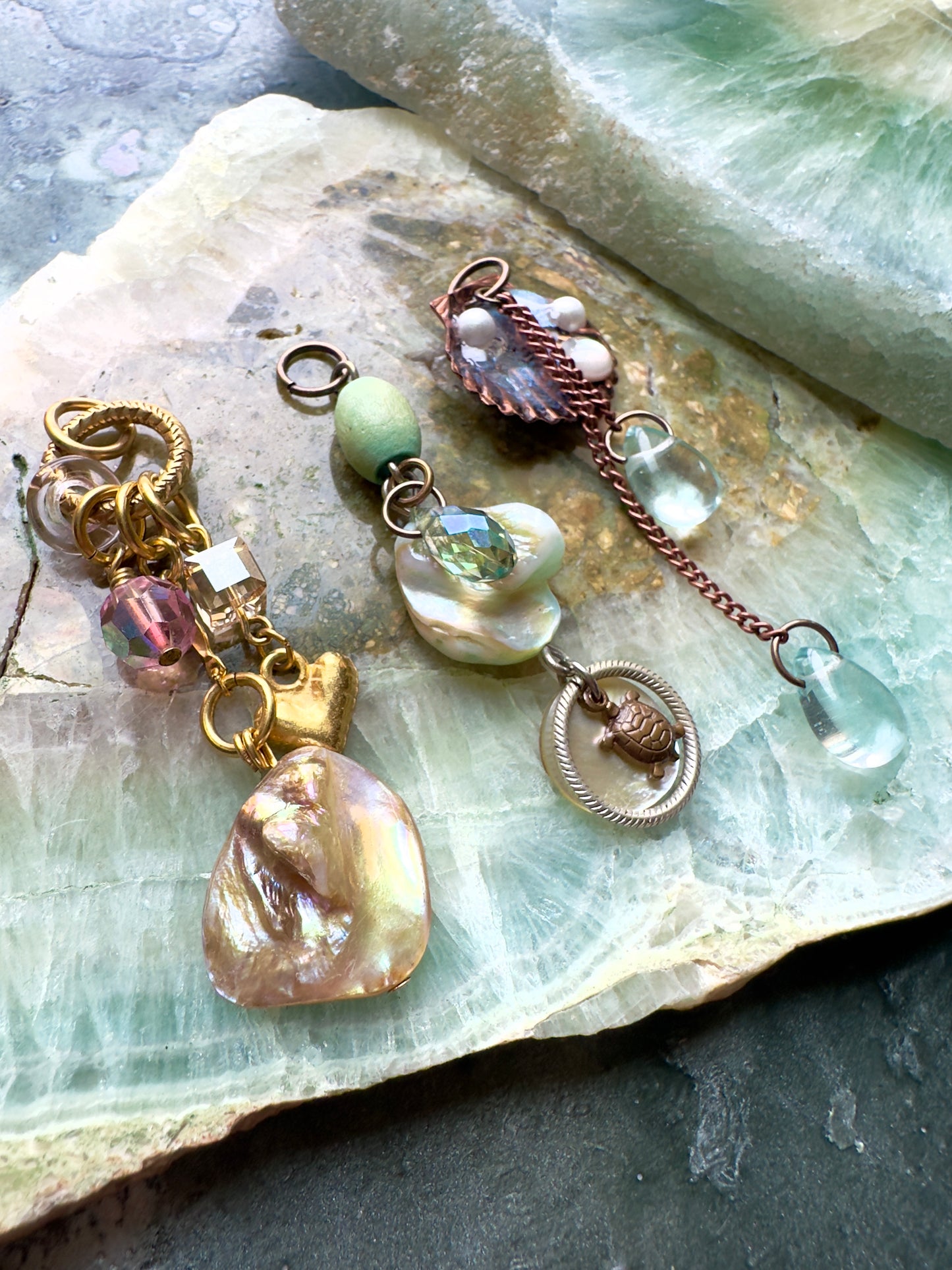 Mystic Tides Vintage Collection - Vintaj Idaho Design - 11/5/2025 - 40% OFF!