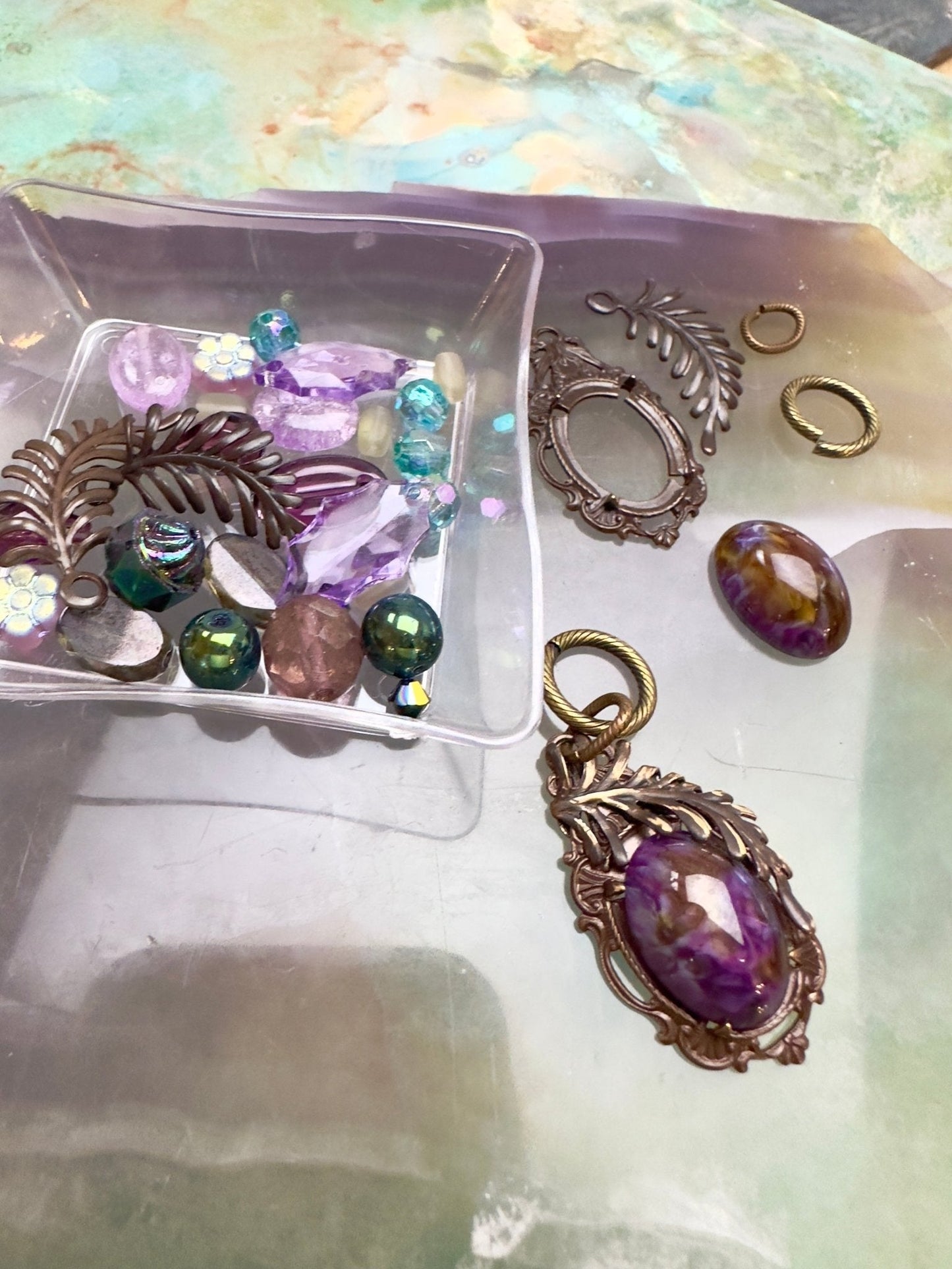 Ethereal Fairy Upscale Pendant Design Mix - Vintaj Design - 2/5/25 - Vintaj Live Shop