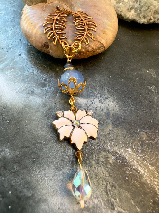 Aphrodite’s Charm - Vintage Pendant Kit - Vintaj Idaho Design - 10/22/2025 - Vintaj Live Shop ID