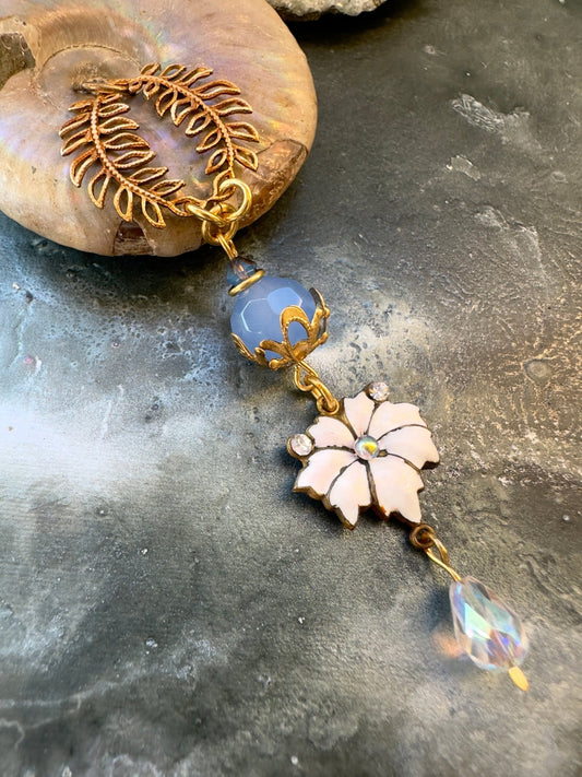 Aphrodite’s Charm - Vintage Pendant Kit - Vintaj Idaho Design - 10/22/2025 - Vintaj Live Shop ID