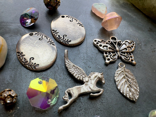 Aurora Wings - Inspo Design Mix - Vintaj Idaho Design - 9/12/2025 - Vintaj Live Shop ID