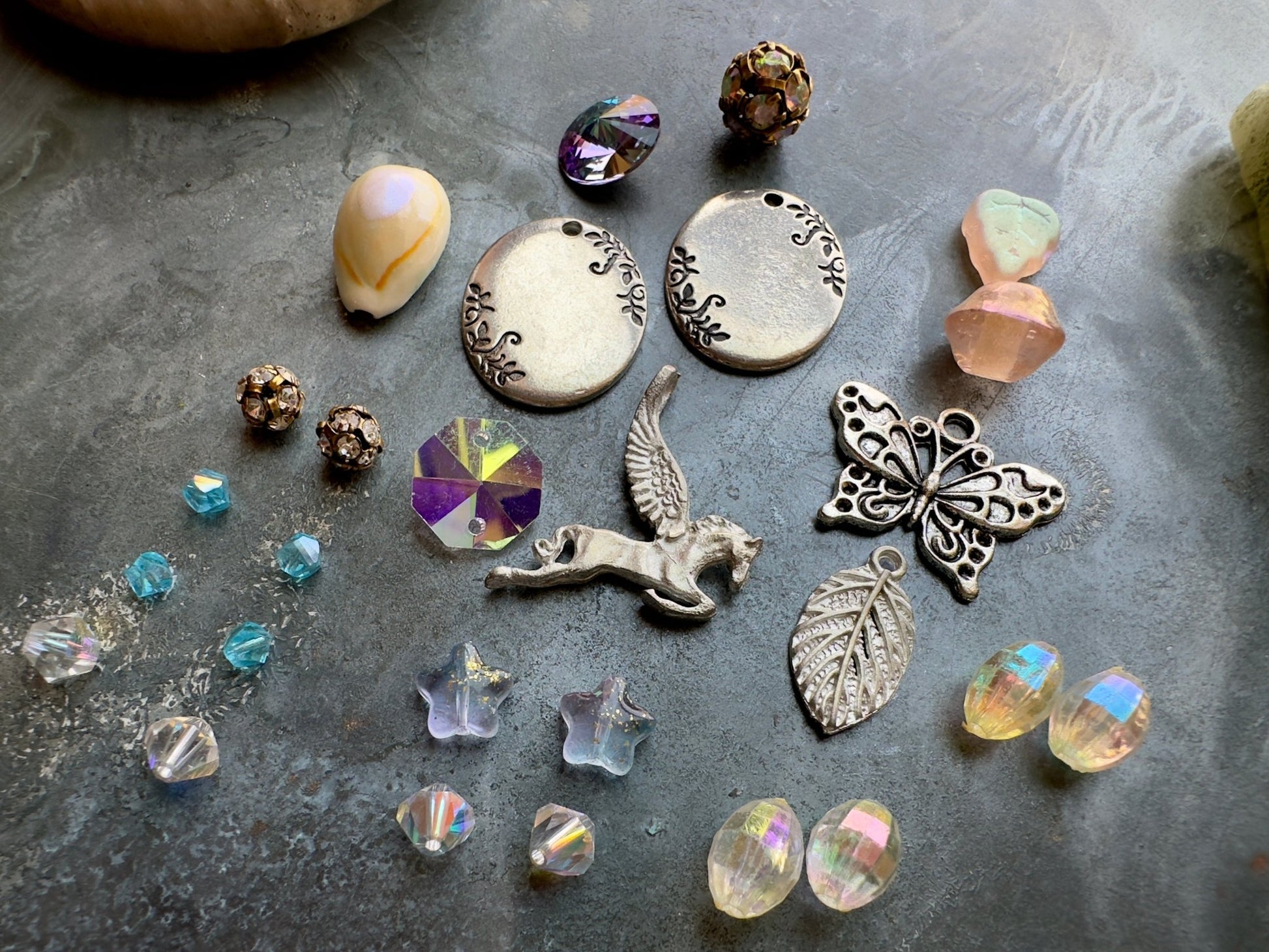 Aurora Wings - Inspo Design Mix - Vintaj Idaho Design - 9/12/2025 - Vintaj Live Shop ID