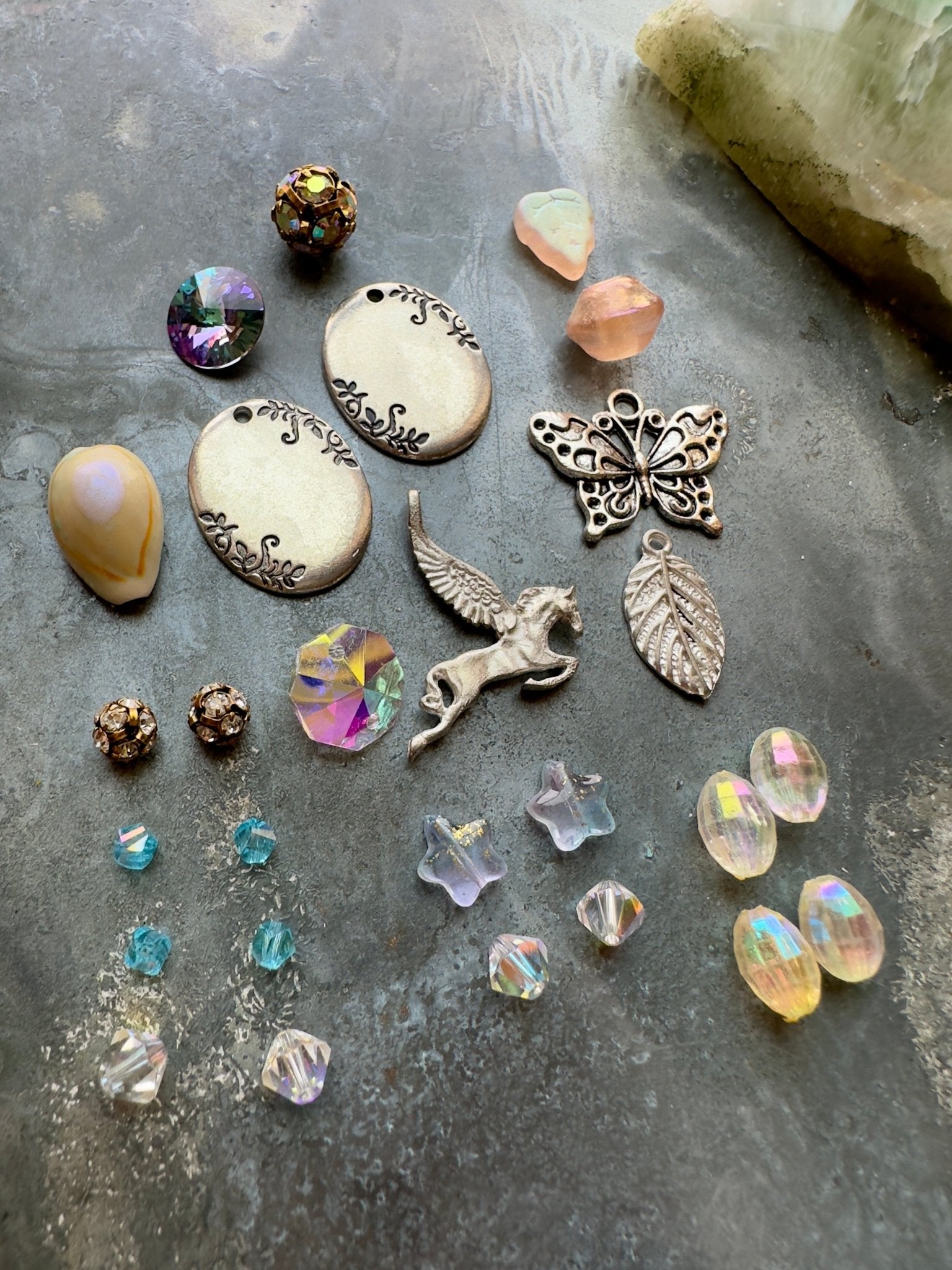 Aurora Wings - Inspo Design Mix - Vintaj Idaho Design - 9/12/2025 - Vintaj Live Shop ID