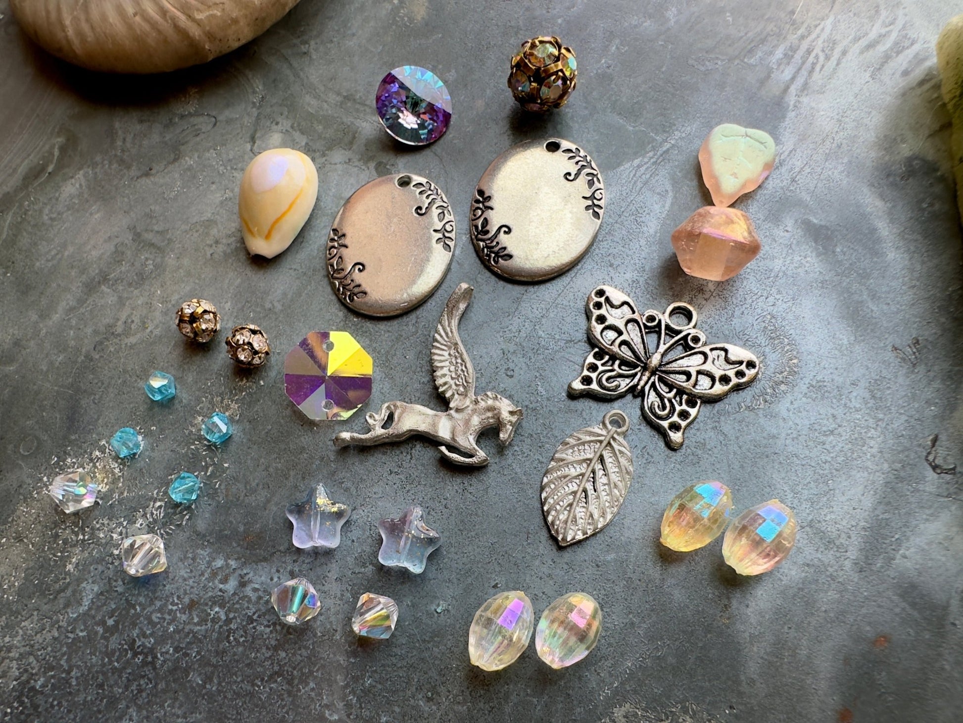 Aurora Wings - Inspo Design Mix - Vintaj Idaho Design - 9/12/2025 - Vintaj Live Shop ID