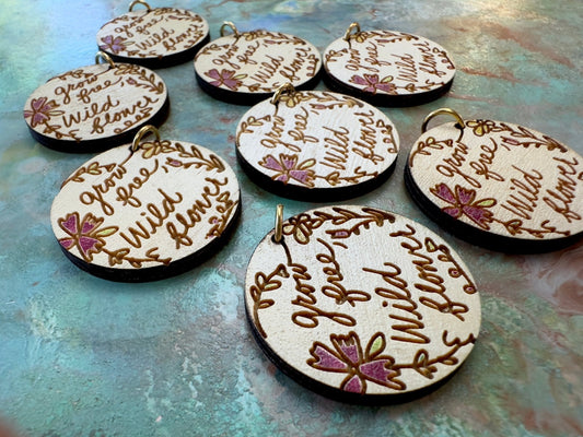 BULK UP - Grow Free 8 Pcs Pendants - Vintaj - 8/21 - Vintaj Live Shop ID