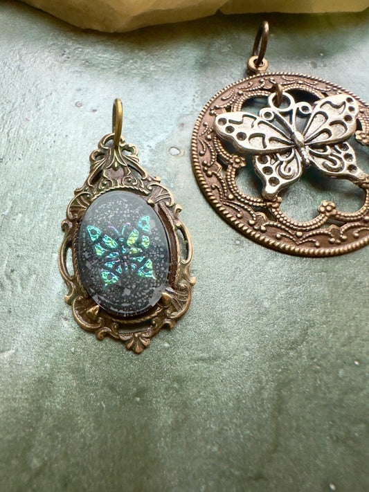 Butterfly Duet - Jewelry Inspo Collection - Vintaj Idaho - 01/20/2026 - Vintaj Live Shop ID