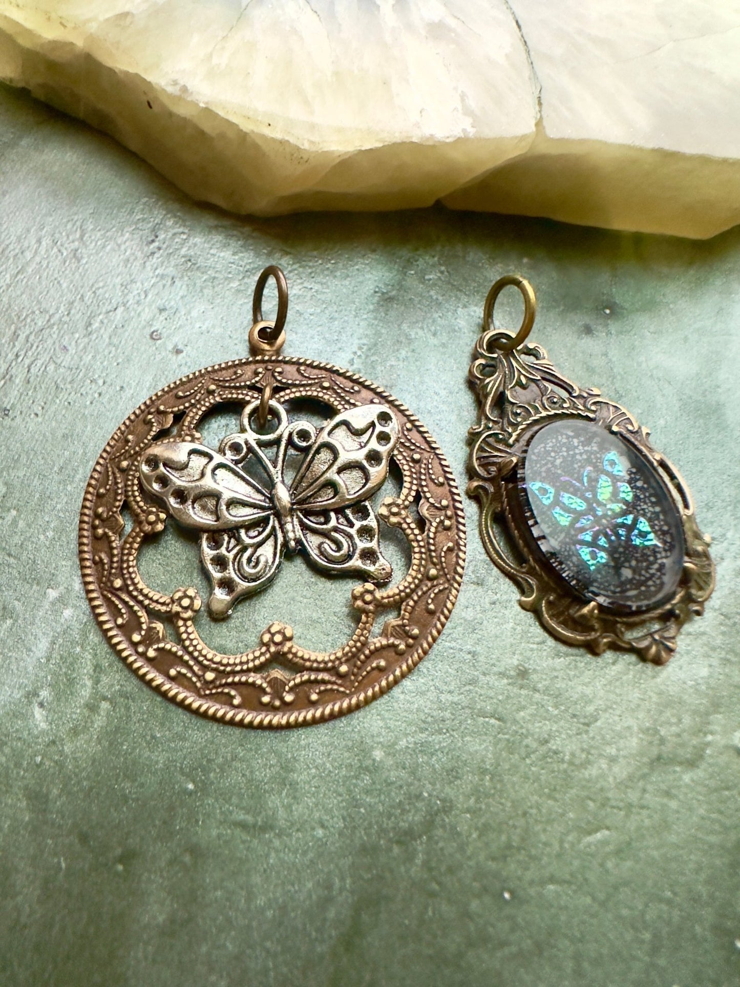 Butterfly Duet - Jewelry Inspo Collection - Vintaj Idaho - 01/20/2026 - Vintaj Live Shop ID