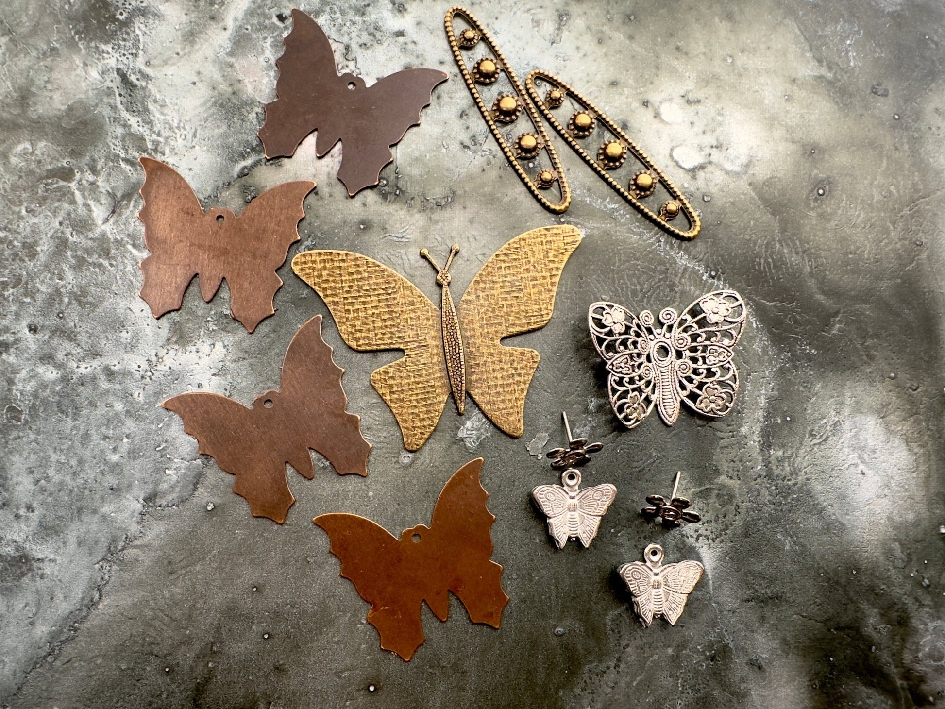 Butterfly Inspo Paint Pack - Vintaj Idaho Design - 10/23/2025 - Vintaj Live Shop ID