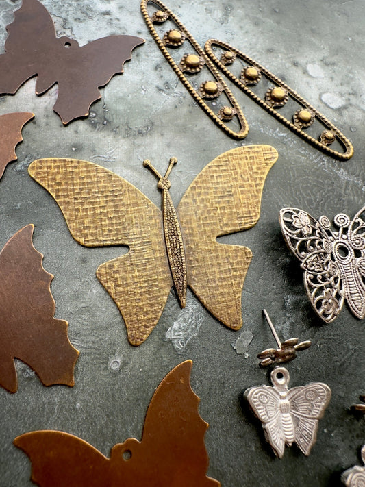 Butterfly Inspo Paint Pack - Vintaj Idaho Design - 10/23/2025 - Vintaj Live Shop ID