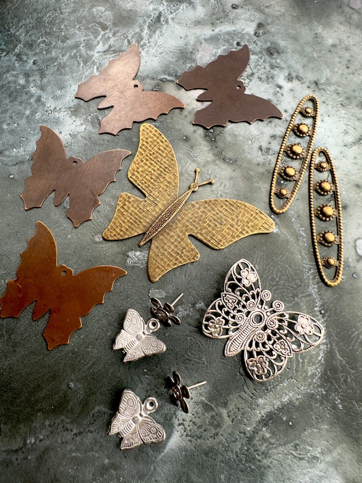 Butterfly Inspo Paint Pack - Vintaj Idaho Design - 10/23/2025 - Vintaj Live Shop ID