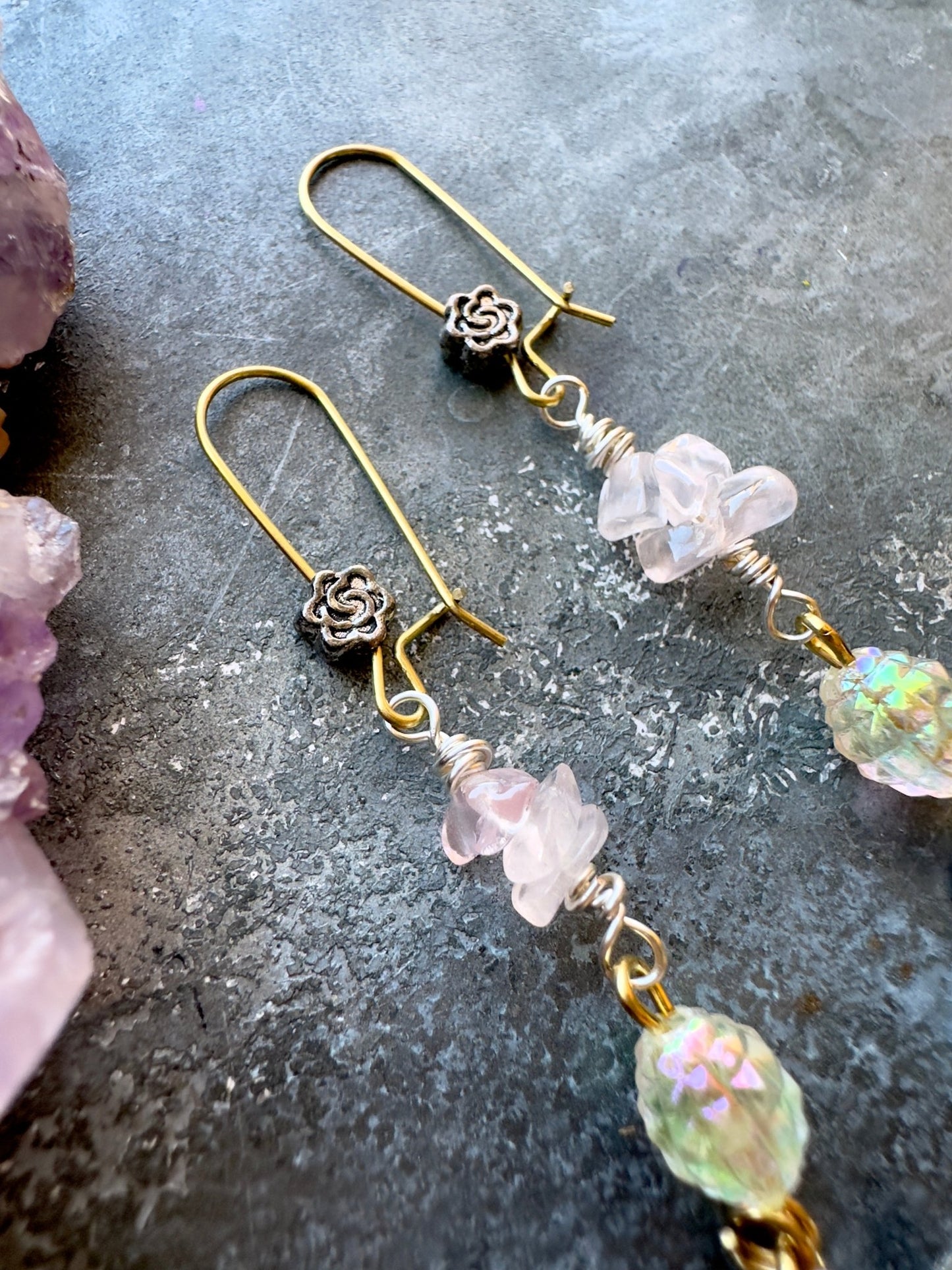 Butterfly Kisses - Earrings Kit - Vintaj Idaho Design - 8/13/2025 - Vintaj Live Shop ID