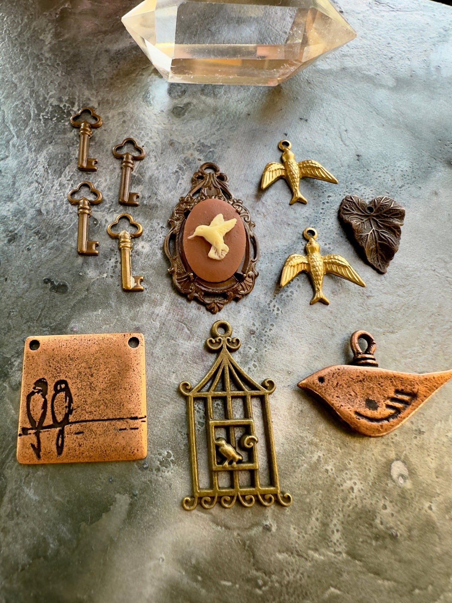 BUY ALL 5 DROPS BUNDLE - GET 20% OFF - Vintaj Idaho - 12/11/2025 - Vintaj Live Shop ID