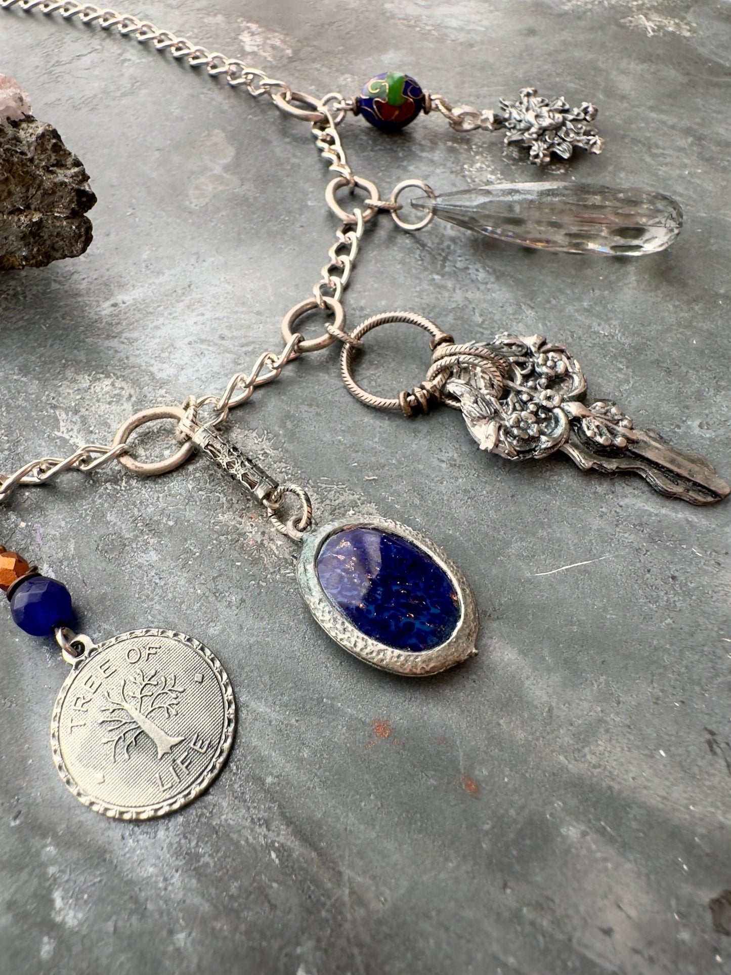 Celestial Key Necklace Kit - Vintaj Idaho Design - 10/15/2025 - Vintaj Live Shop ID