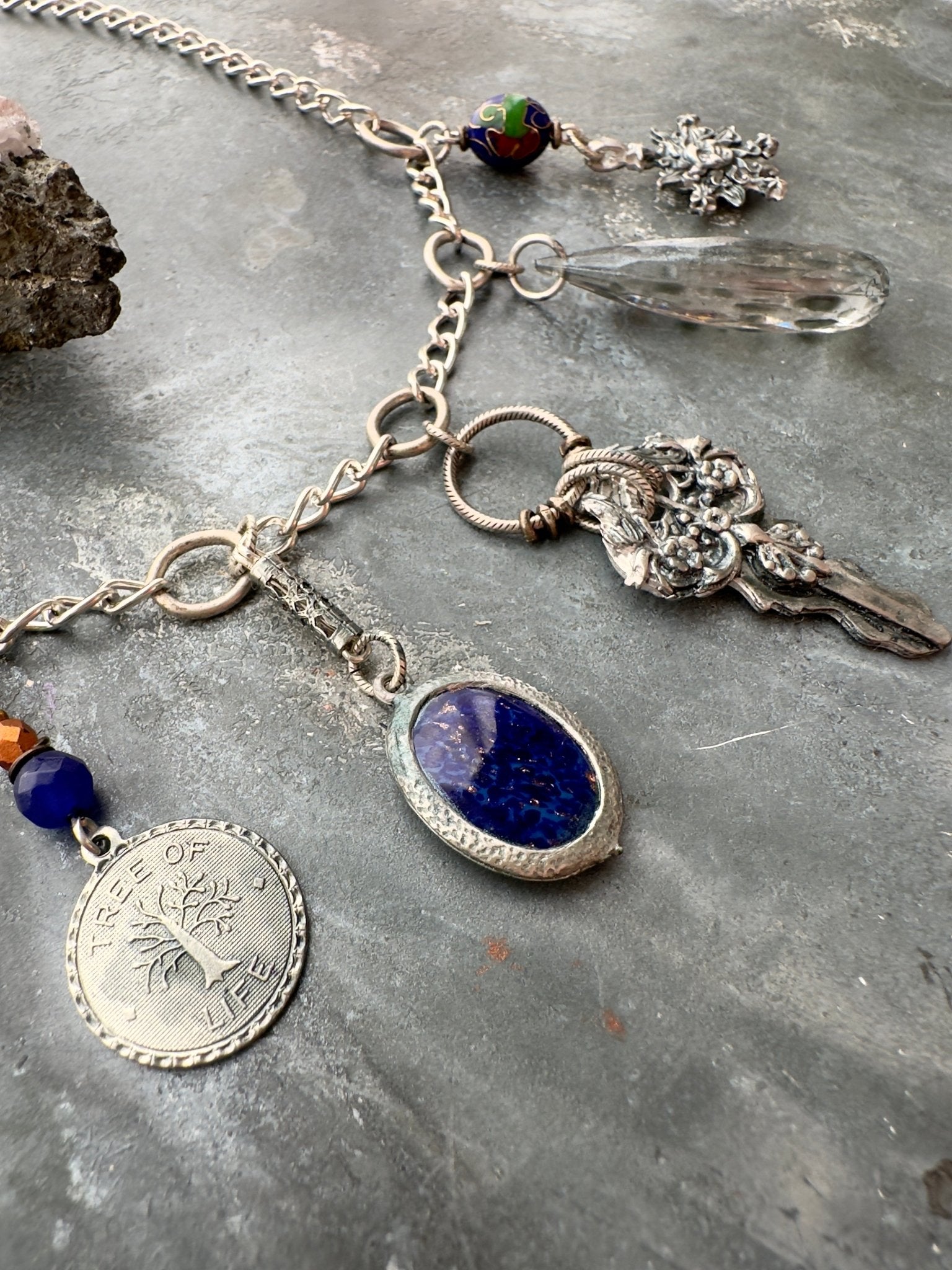 Celestial Key Necklace Kit - Vintaj Idaho Design - 10/15/2025 - Vintaj Live Shop ID